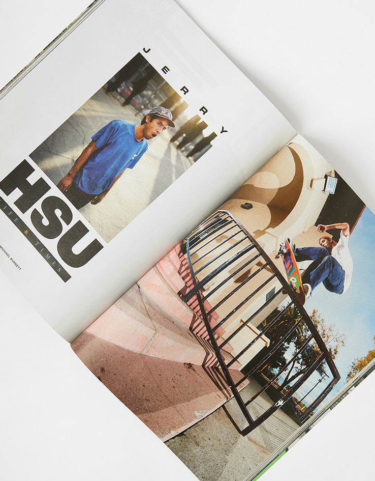 Thrasher Magazine Issue 542 September 2025