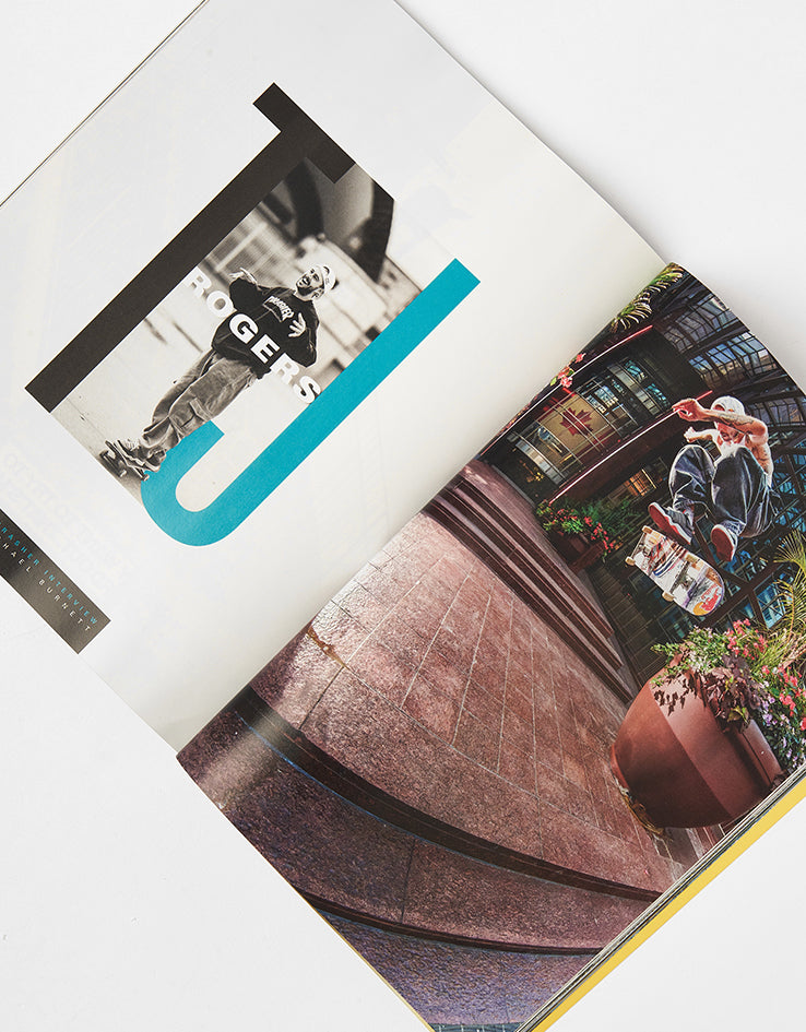 Thrasher Magazine Issue 543 October 2025