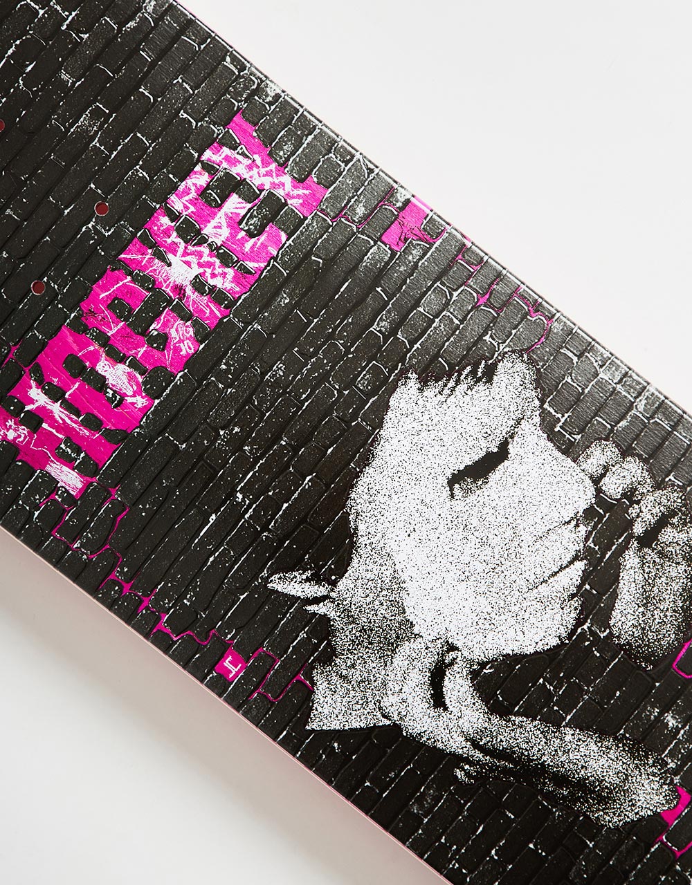 Hockey Joe Debut S2 Skateboard Deck - 8.44"