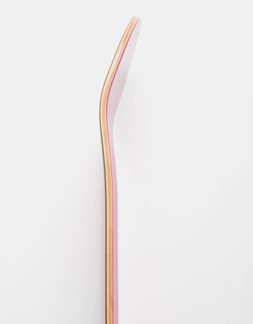 Chocolate Perez Then Now Script G059 Skateboard Deck - 8.4"