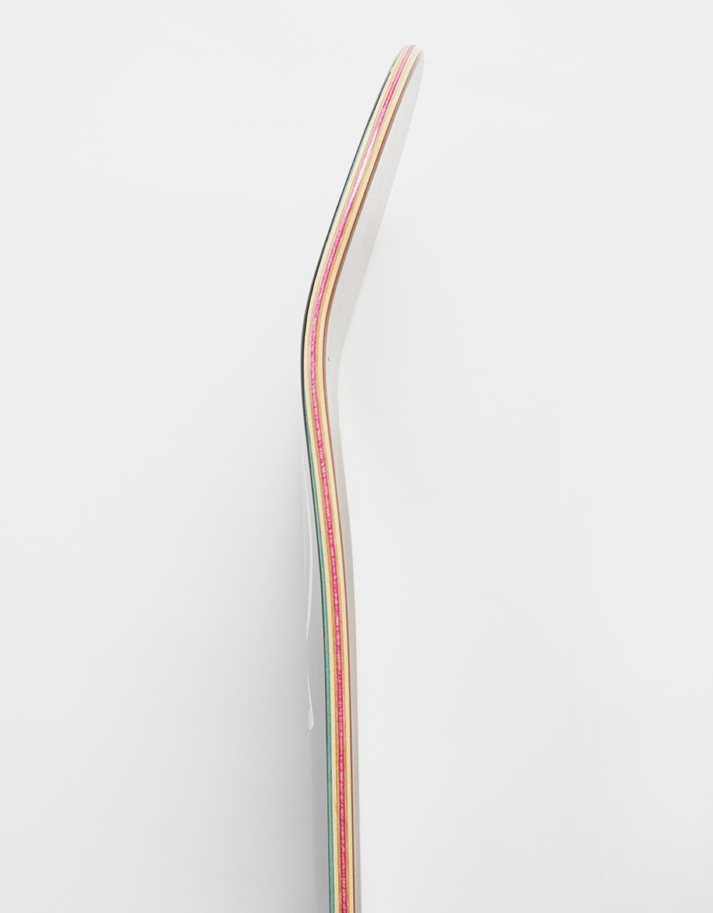 Chocolate Trahan Then Now Script G008 Skateboard Deck - 8"