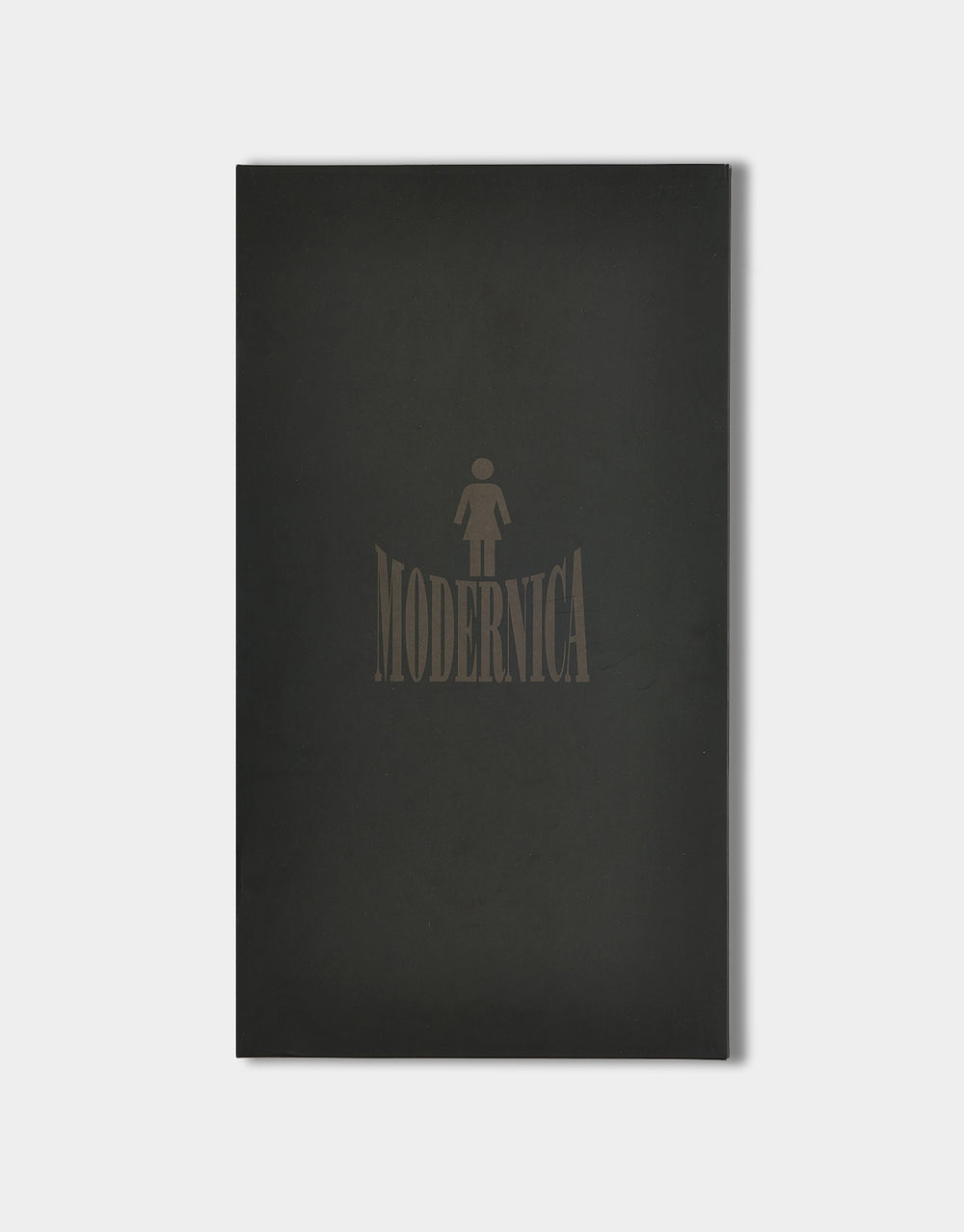 Girl x Natas Kaupas x Modernica Wooden OG Statue