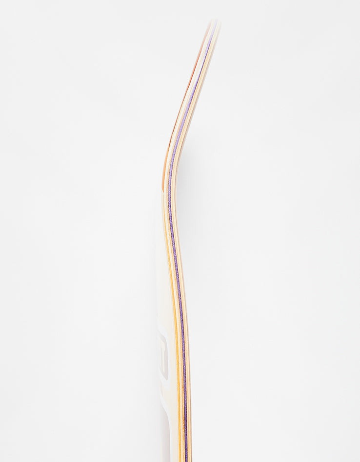 Girl Bennett '93 Til Lovers G027 Skateboard Deck - 8.25"