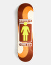 Girl Bennett '93 Til Lovers G027 Skateboard Deck - 8.25"