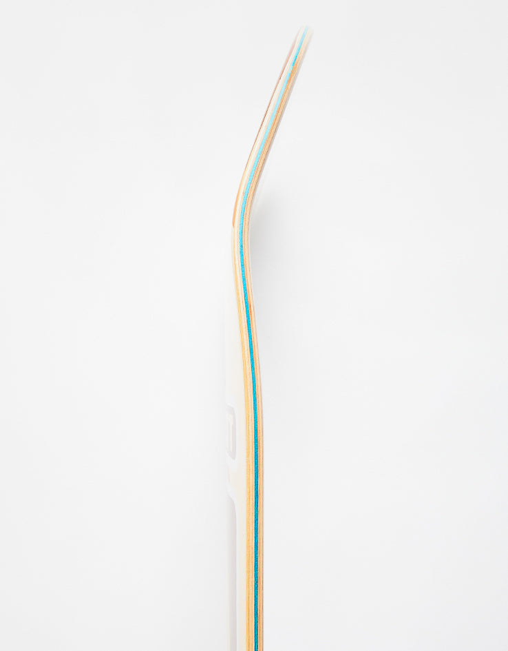 Girl Bennett '93 Til Lovers G053 Skateboard Deck - 8.5"