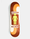 Girl Bennett '93 Til Lovers G053 Skateboard Deck - 8.5"