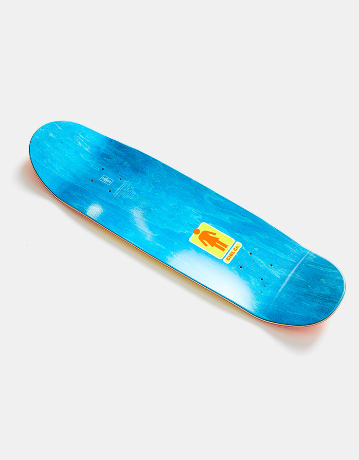 Girl Brophy '93 Til Lovers 'LOVESEAT+' G060 Skateboard Deck - 9"