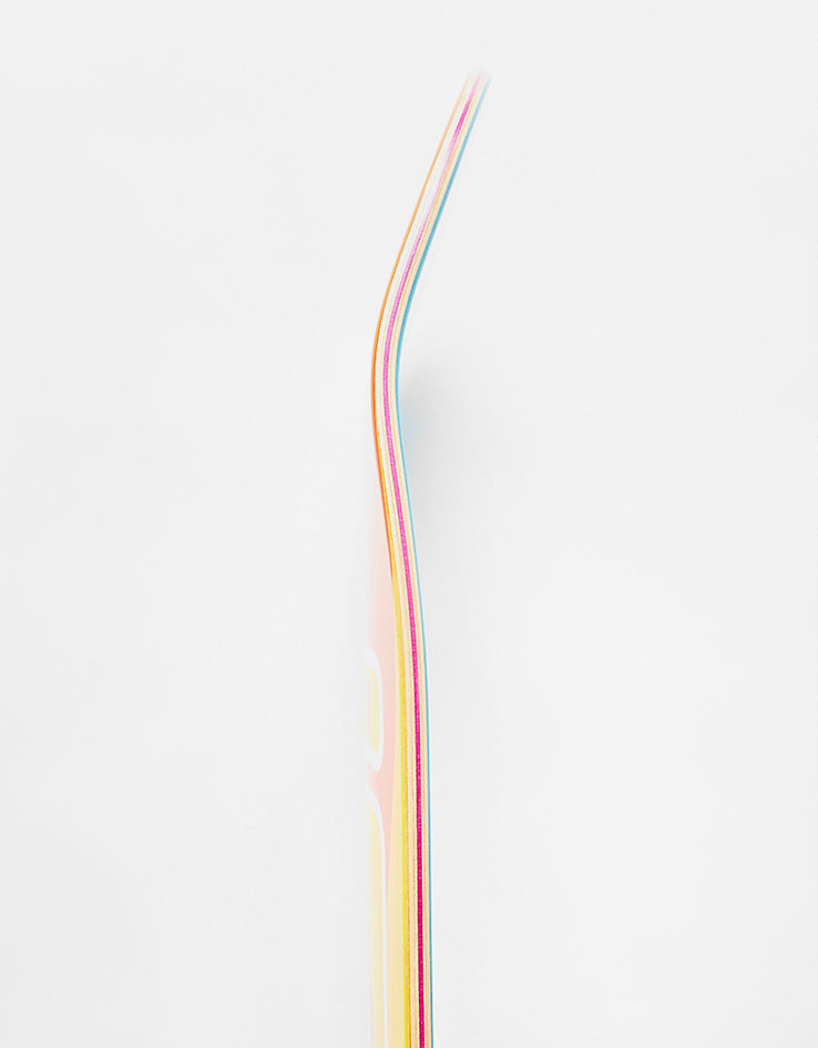 Girl Brophy '93 Til Lovers 'LOVESEAT+' G060 Skateboard Deck - 9"