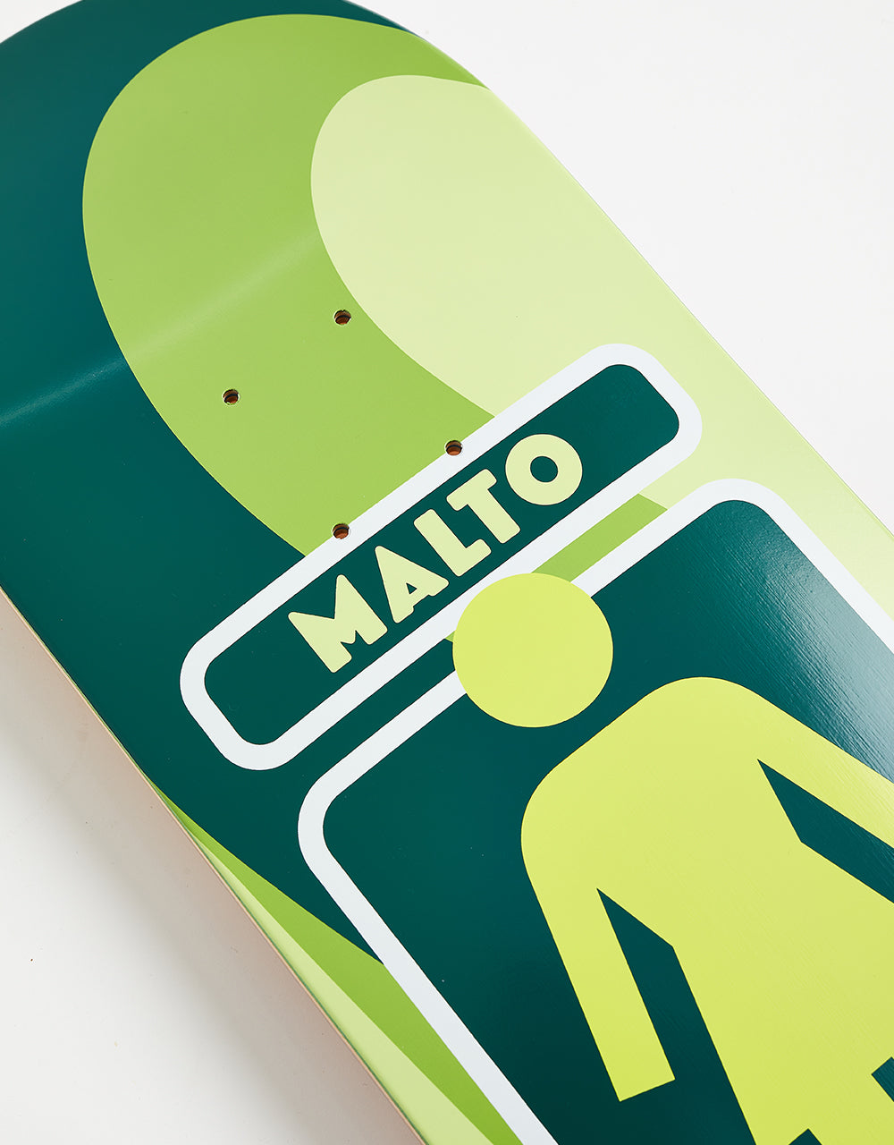 Girl Malto '93 Til Lovers G089 Skateboard Deck - 8.25"