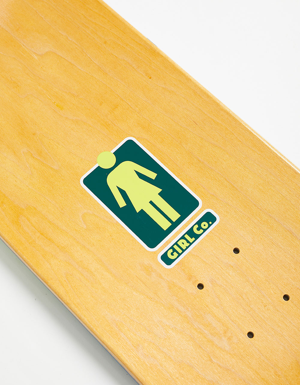 Girl Malto '93 Til Lovers G089 Skateboard Deck - 8.25"