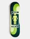 Girl Malto '93 Til Lovers 'TWIN TIP' G096 Skateboard Deck - 8.5"