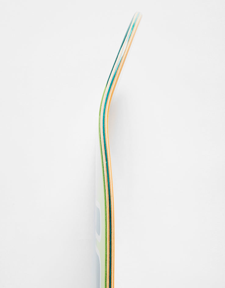 Girl Malto '93 Til Lovers 'TWIN TIP' G096 Skateboard Deck - 8.5"