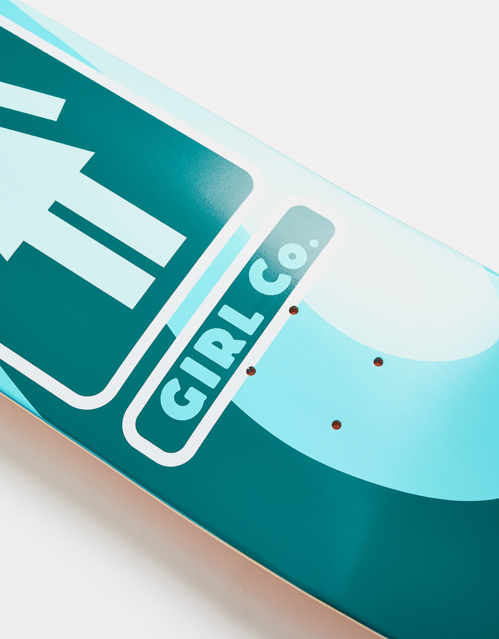 Girl Gass '93 Til Lovers G023 Skateboard Deck - 8.125"