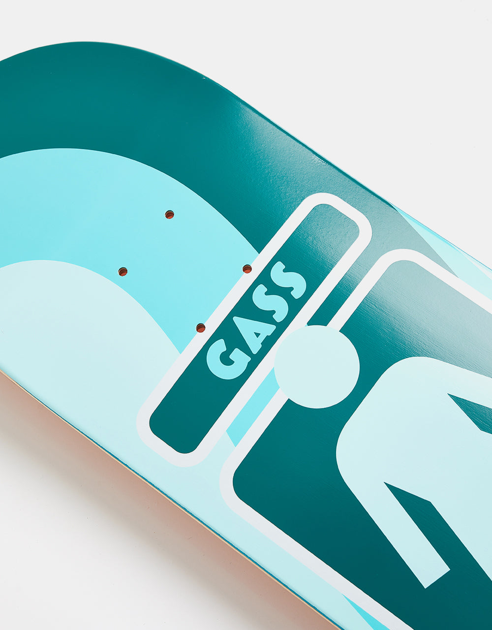 Girl Gass '93 Til Lovers G053 Skateboard Deck - 8.5"
