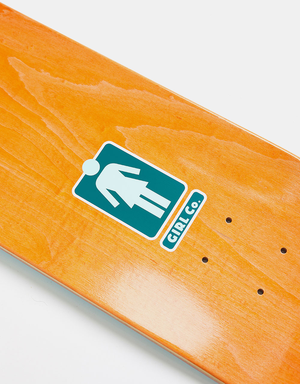 Girl Gass '93 Til Lovers G053 Skateboard Deck - 8.5"