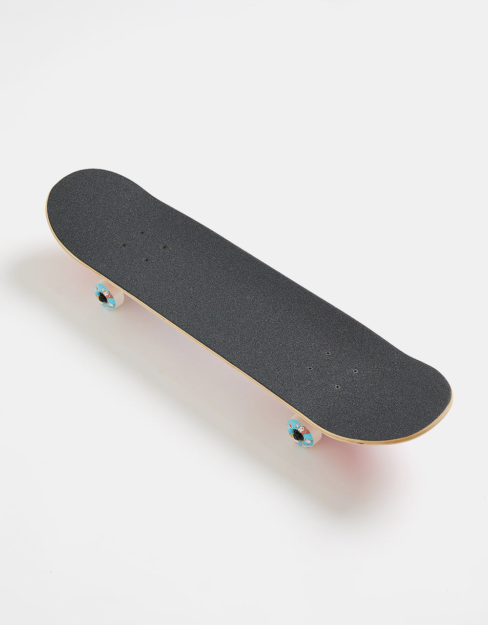 Girl Carroll Hello Kitty Complete Skateboard - 7.75"