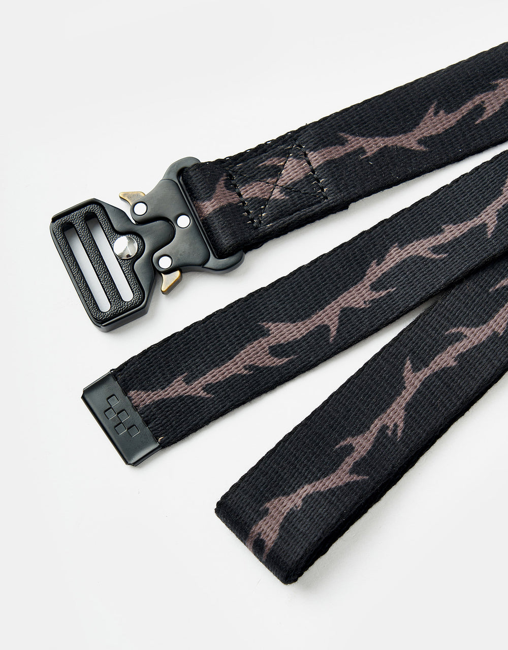 Vans Thorn Web Belt - Black