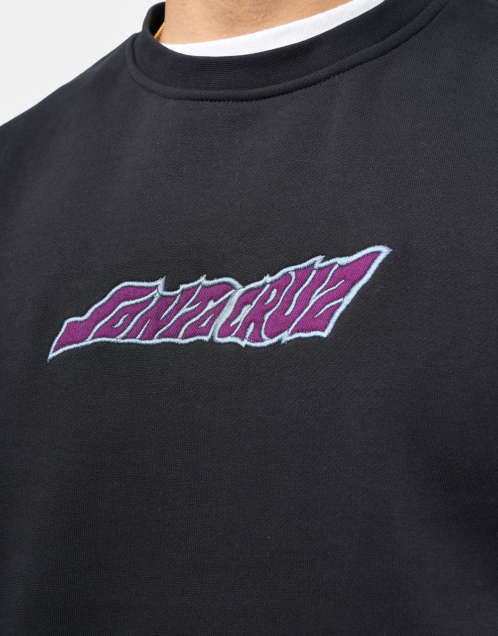 Santa Cruz Creep Crew - Black