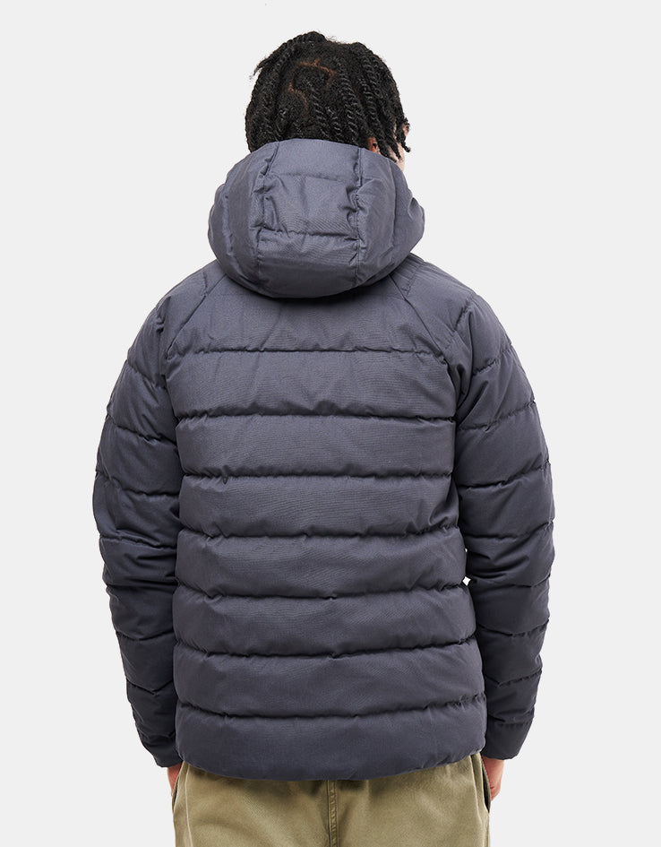 Patagonia Cotton Down Jacket - Smolder Blue
