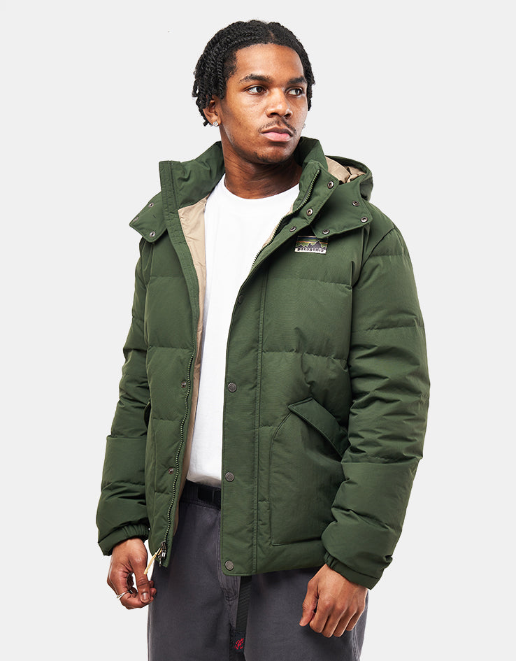 Patagonia Downdrift Jacket - Torrey Pine Green