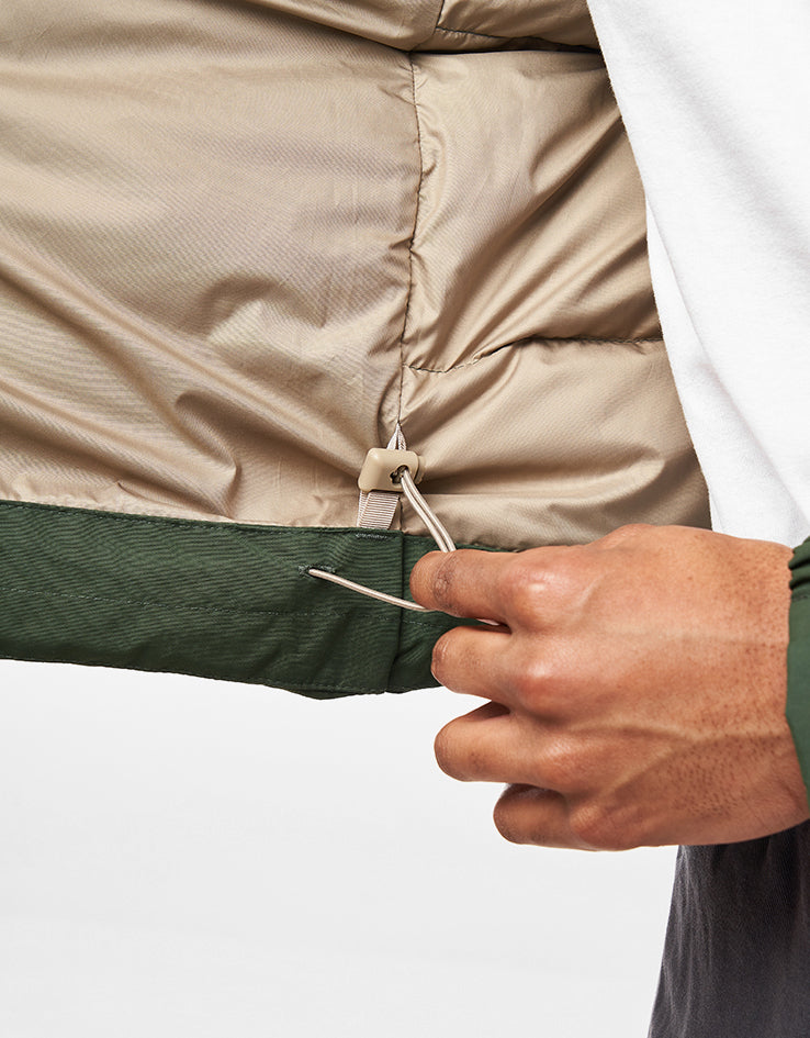 Patagonia Downdrift Jacket - Torrey Pine Green