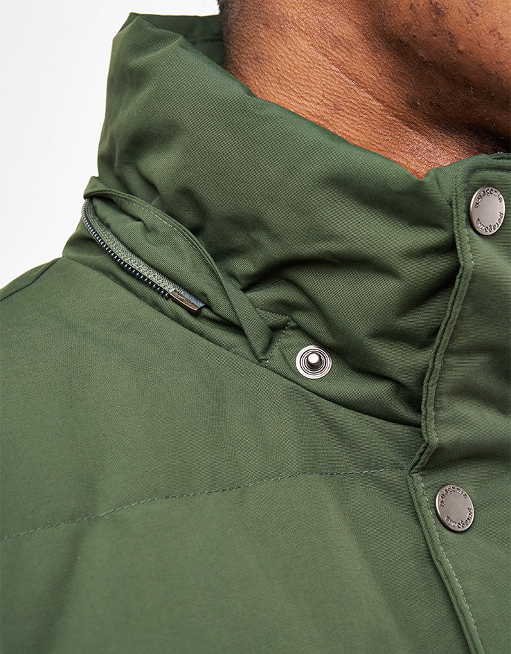Patagonia Downdrift Jacket - Torrey Pine Green