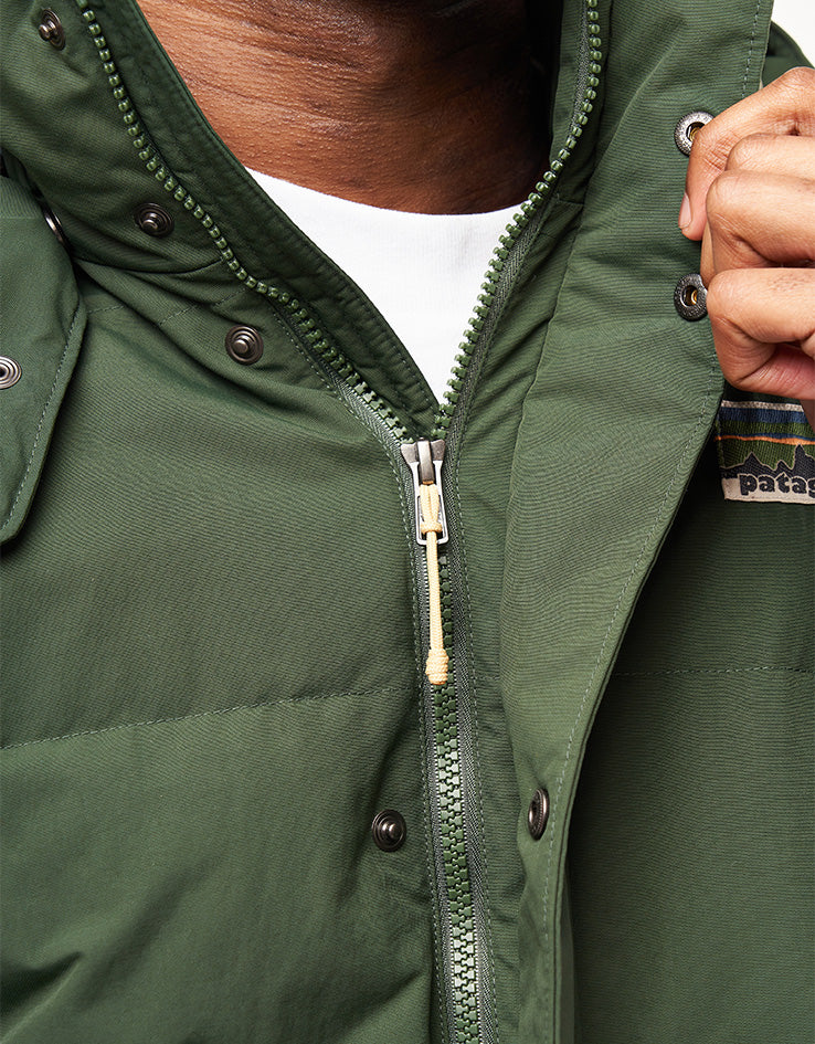 Patagonia Downdrift Jacket - Torrey Pine Green