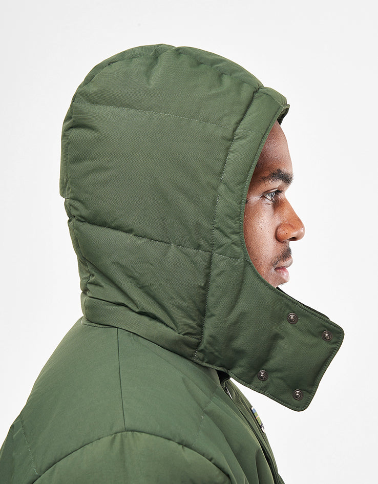 Patagonia Downdrift Jacket - Torrey Pine Green