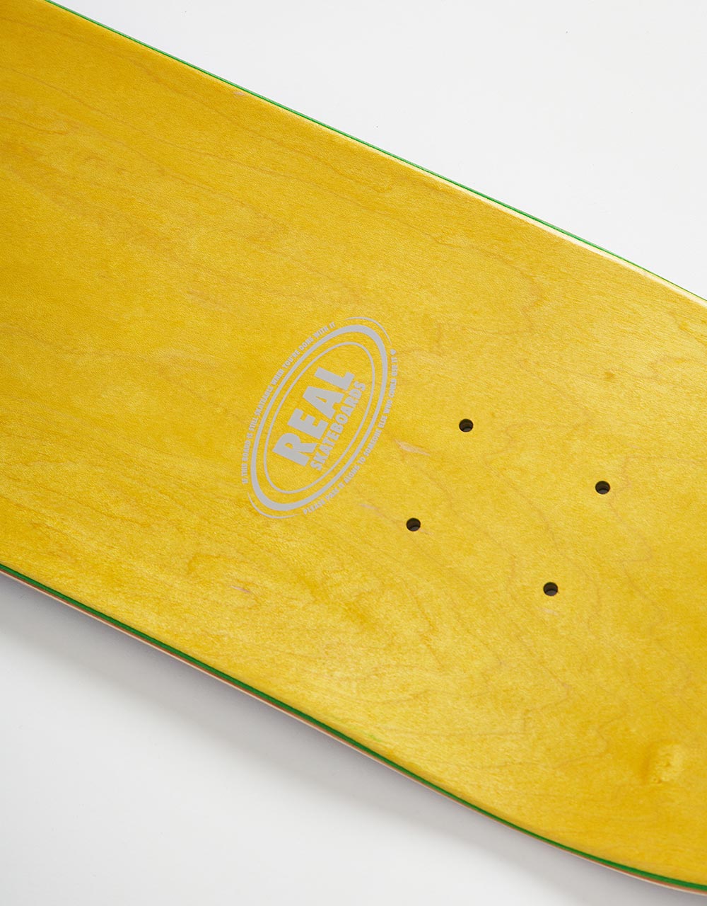 Real Ishod Jeweler Skateboard Deck - 8"