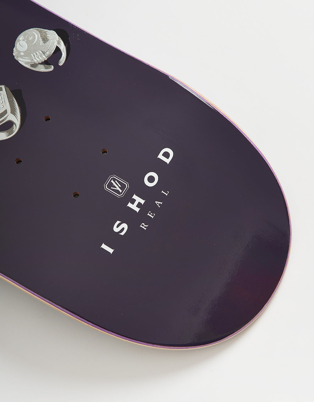 Real Ishod Jeweler Skateboard Deck - 8.25"