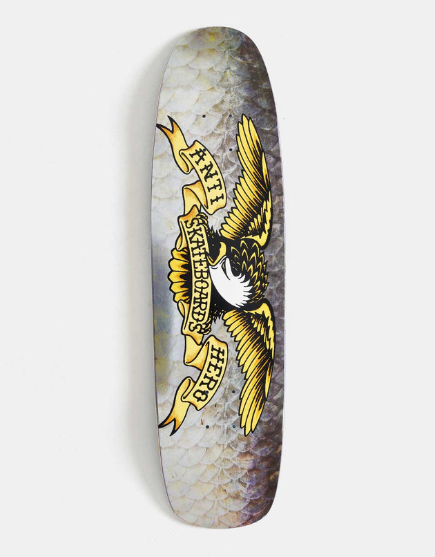 Anti Hero The Sardine Eagle Skateboard Deck - 8.36"