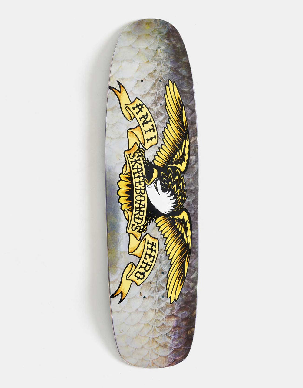 Anti Hero The Sardine Eagle Skateboard Deck - 8.36"