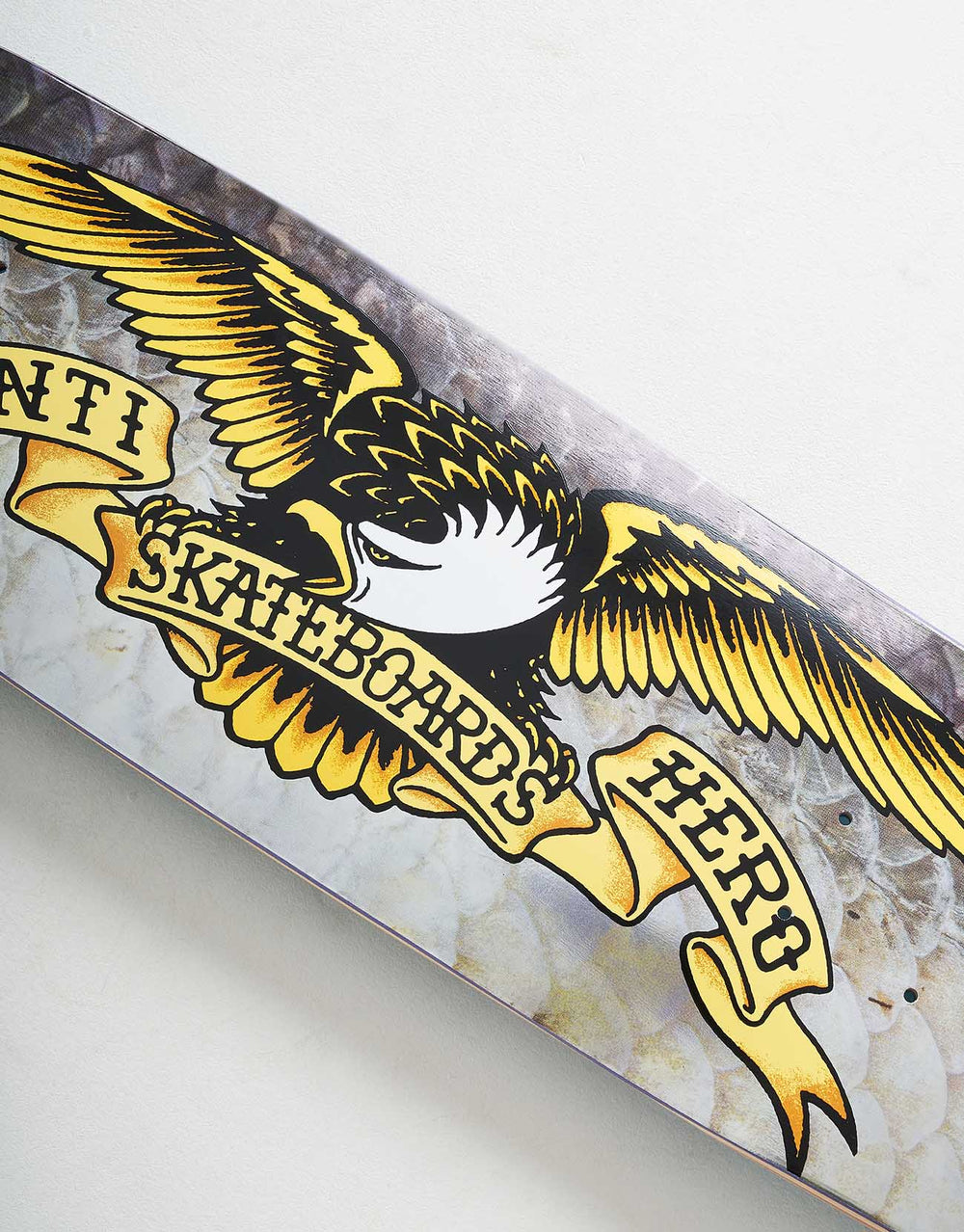 Anti Hero The Sardine Eagle Skateboard Deck - 8.36"