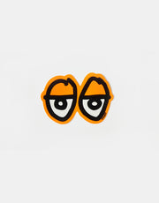 Krooked Eyes Large Die-Cut Sticker