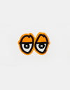 Krooked Eyes Large Die-Cut Sticker