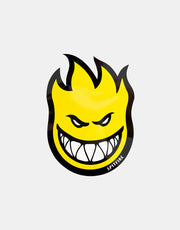 Spitfire Fireball Bighead Large Sticker