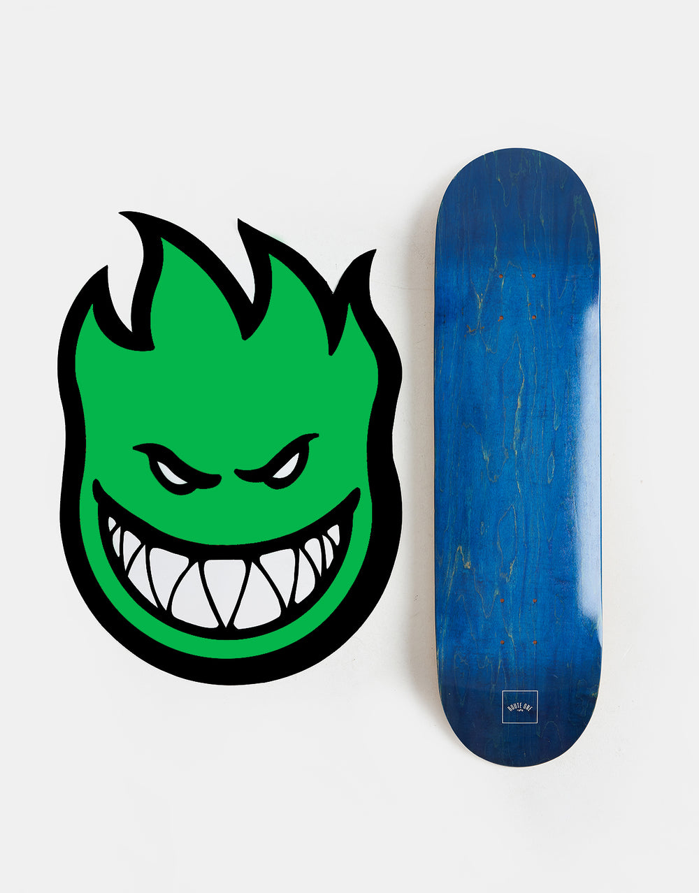 Spitfire Fireball Bighead XL Sticker