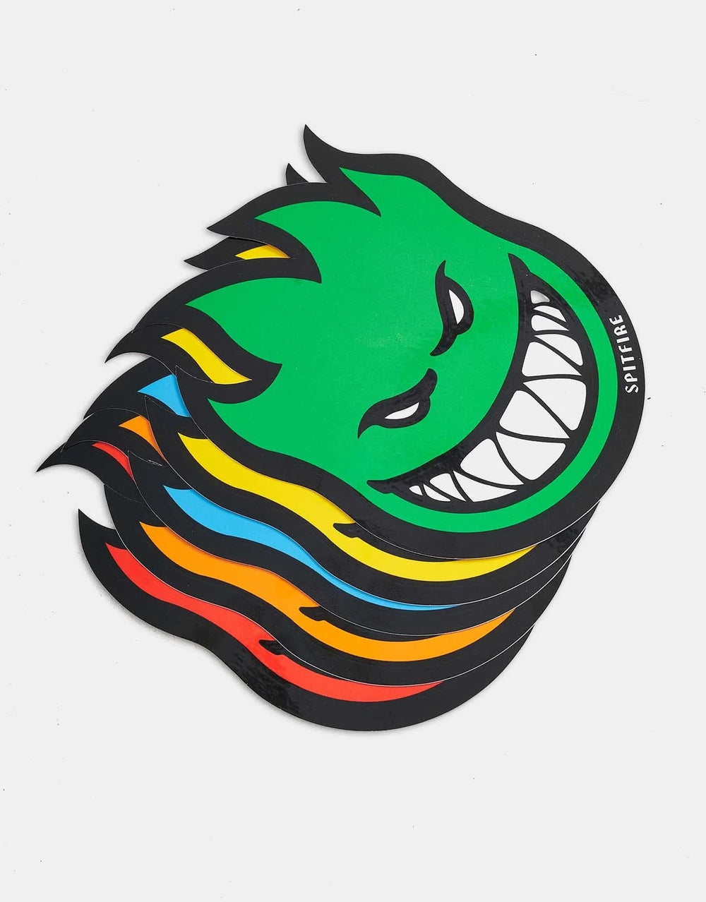 Spitfire Fireball Bighead XL Sticker