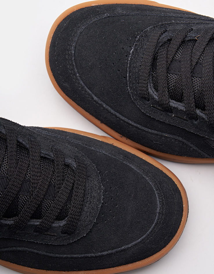 New Balance Numeric 440 V2 High Skate Shoes - Black/Gum