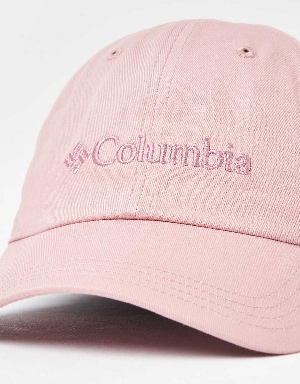 Columbia Provisions™ Ball Cap - Eraser Pink/Logo