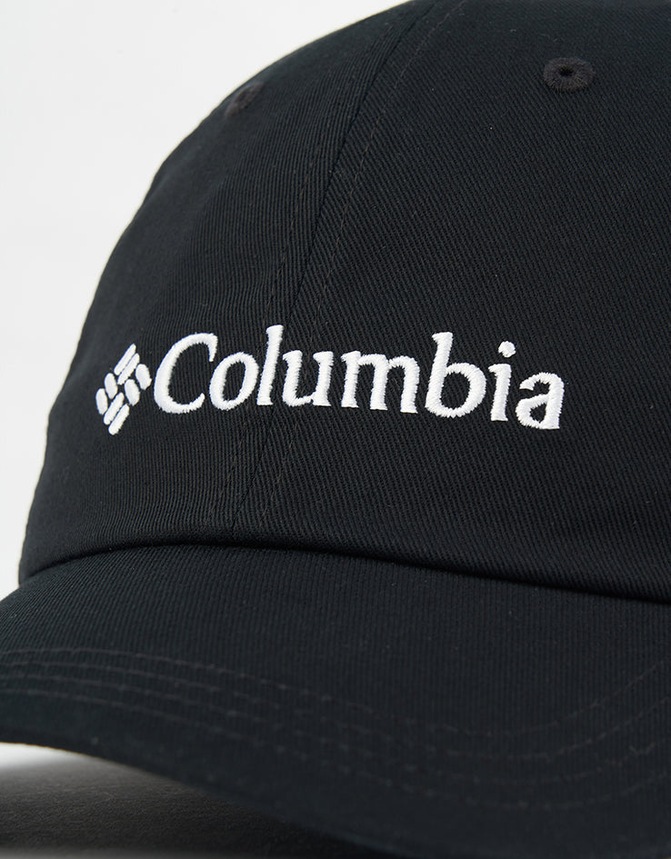Columbia Provisions™ Ball Cap - Black/Logo