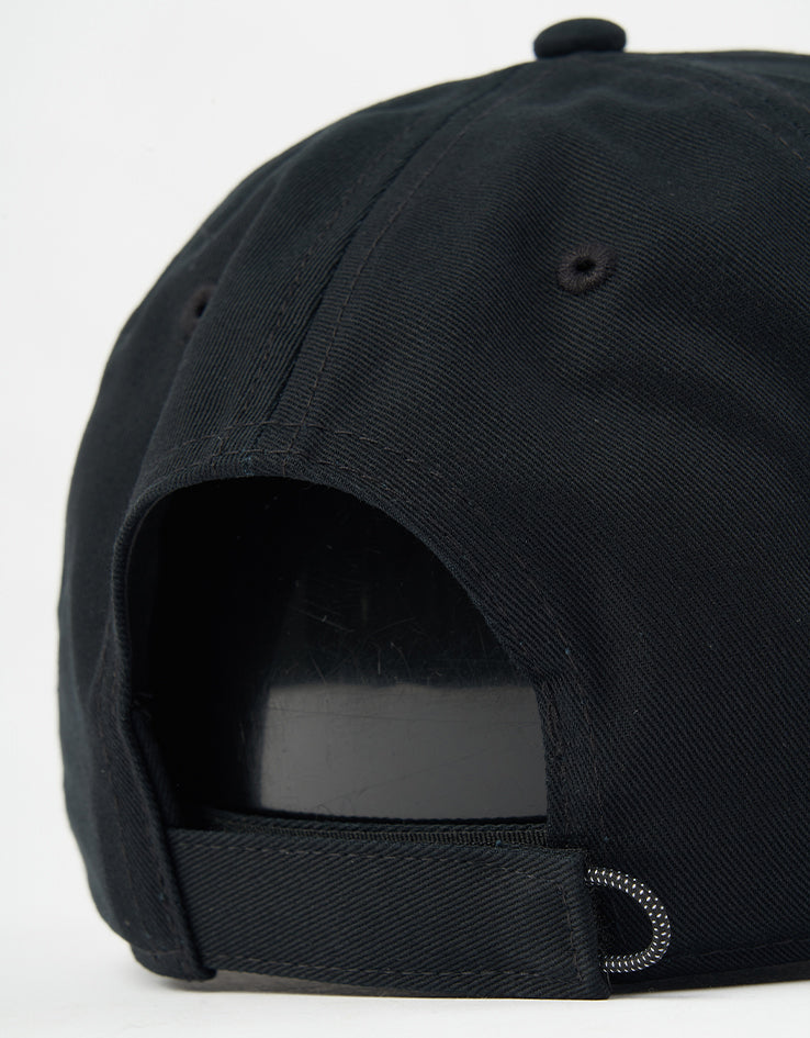 Columbia Provisions™ Ball Cap - Black/Logo