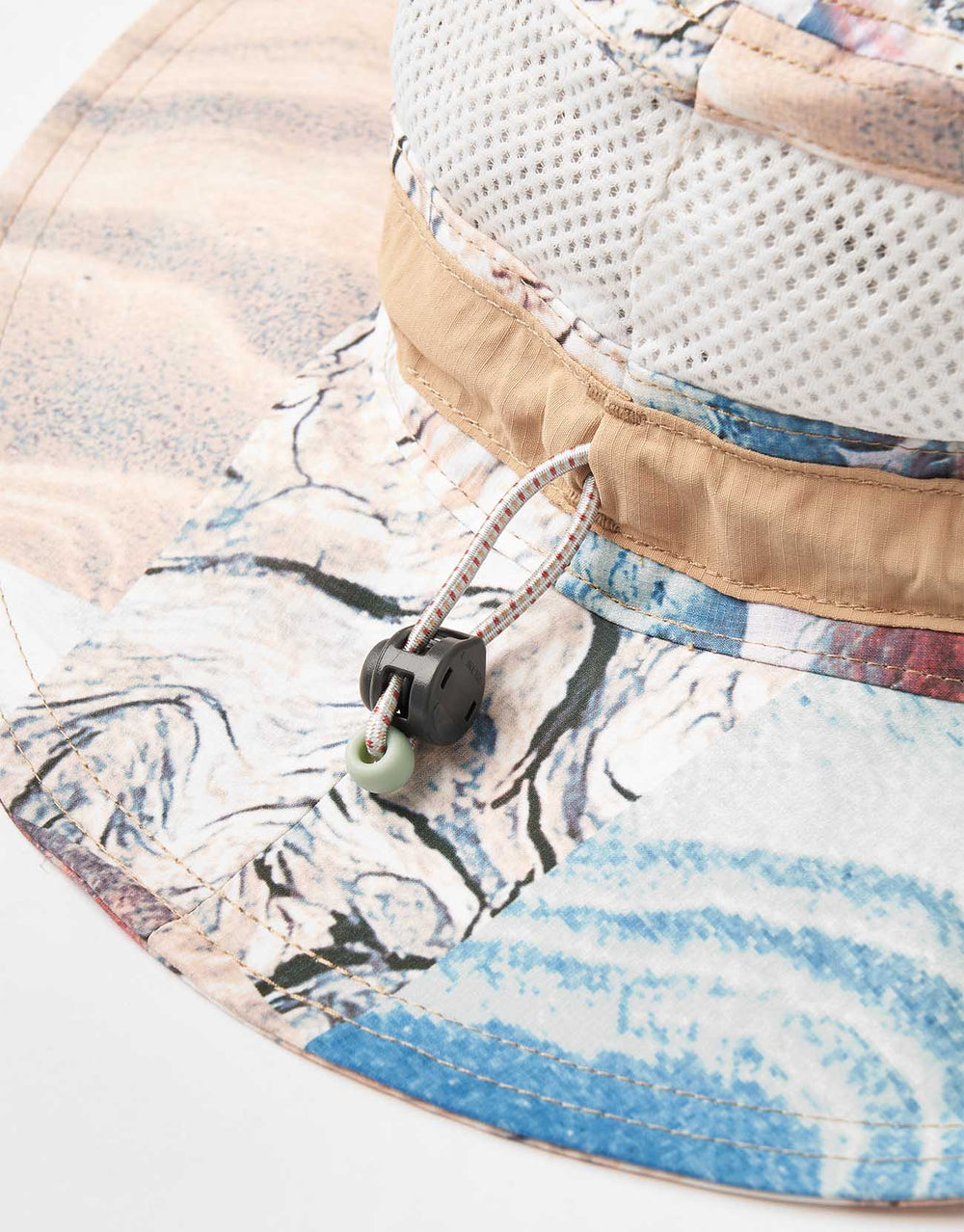 Columbia Bora Bora™ Retro II Booney Hat - Cool Grey/Coastal