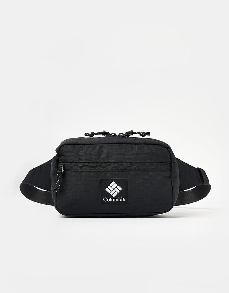 Columbia Trail Traveler™ Hip Pack - Black/Columbia Grey