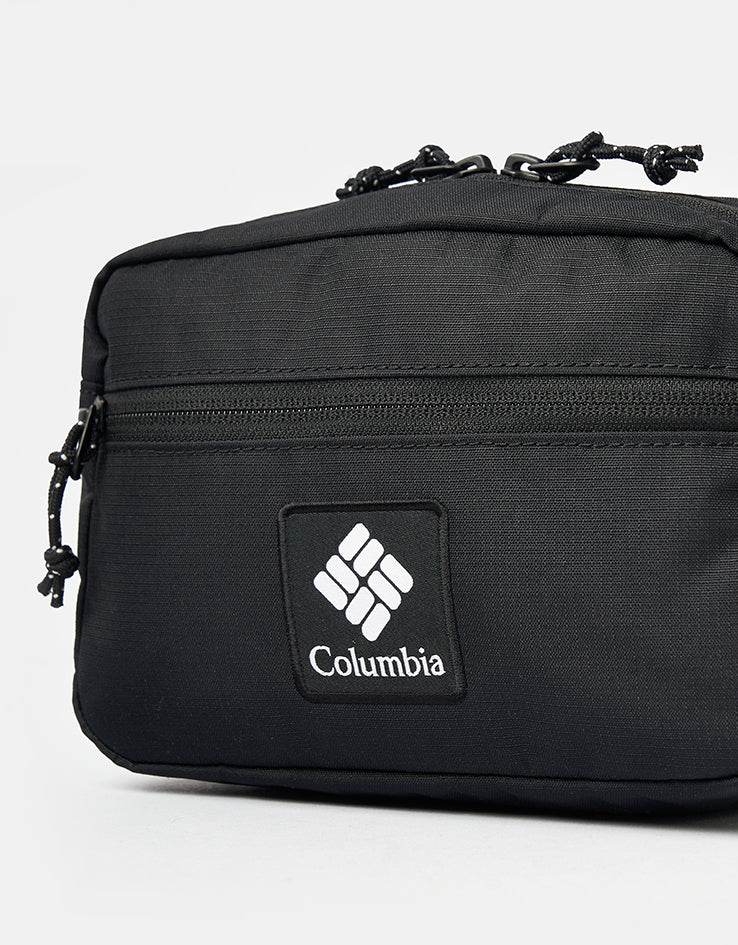 Columbia Trail Traveler™ Hip Pack - Black/Columbia Grey
