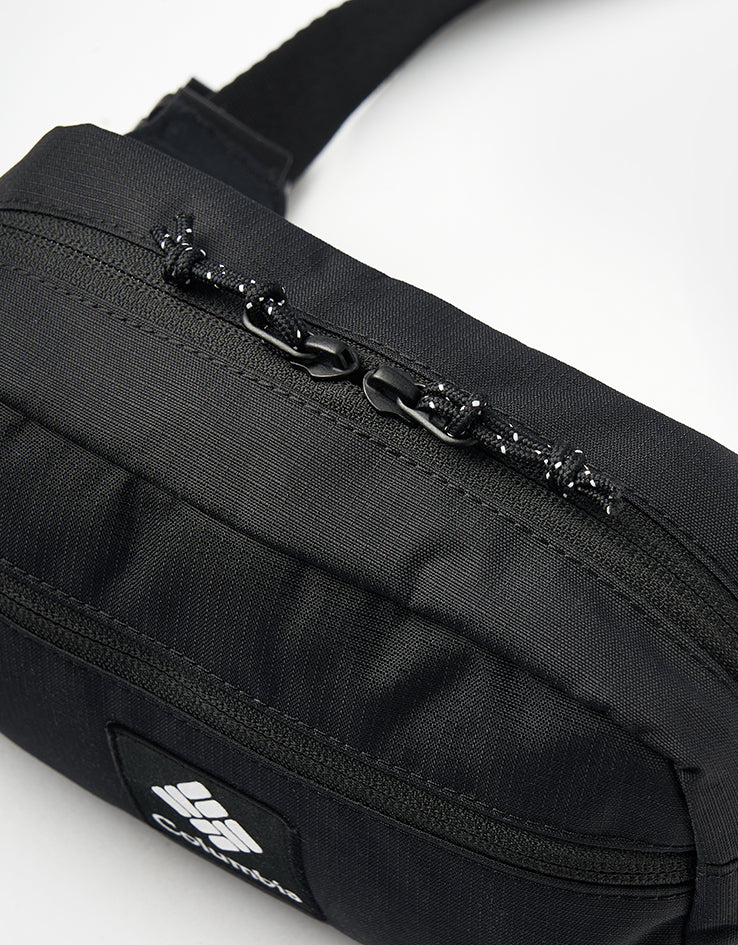 Columbia Trail Traveler™ Hip Pack - Black/Columbia Grey