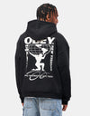 Obey New Visions Extra Heavy Pullover Hoodie - Black