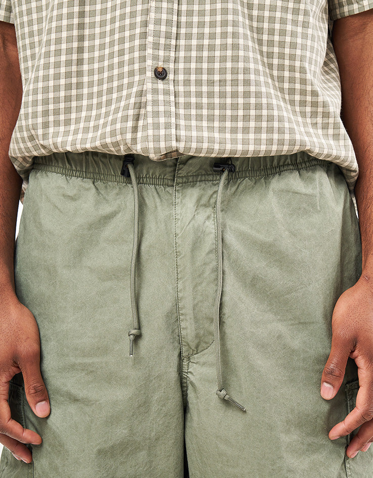 Obey Giant Cargo Pant - Pigment Lichen Green