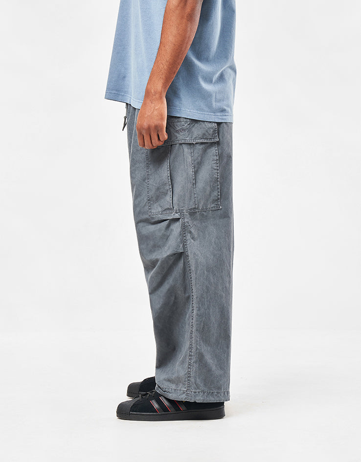 Obey Giant Cargo Pant - Pigment Anthracite