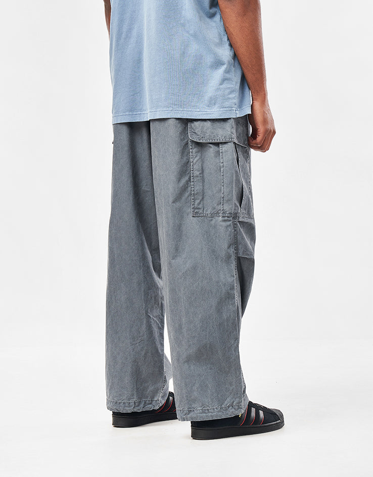 Obey Giant Cargo Pant - Pigment Anthracite
